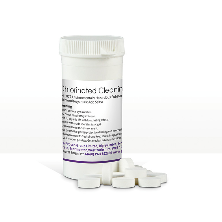 Sparkler Cleaning Kit - Replenishment Tablets