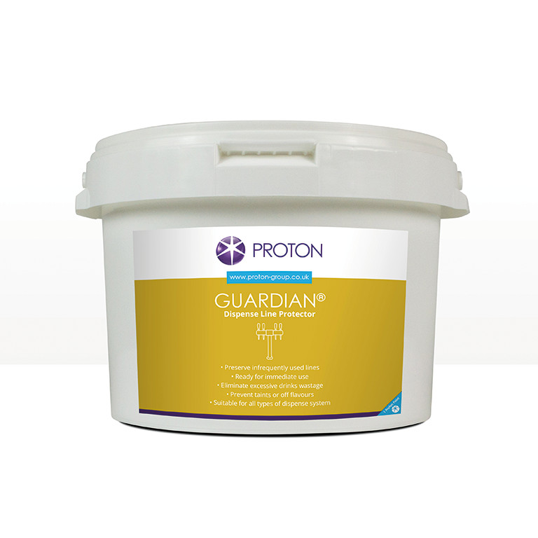 Guardian Beerline Protector Powder 2.5Kg