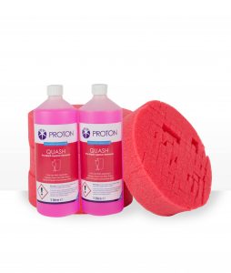 Quash Refill 2x1L with 4xsponge