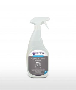 Glass & Shiny Surface Cleaner 750ml Trigger Spray