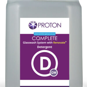 Complete Detergent ONLY 4x5L