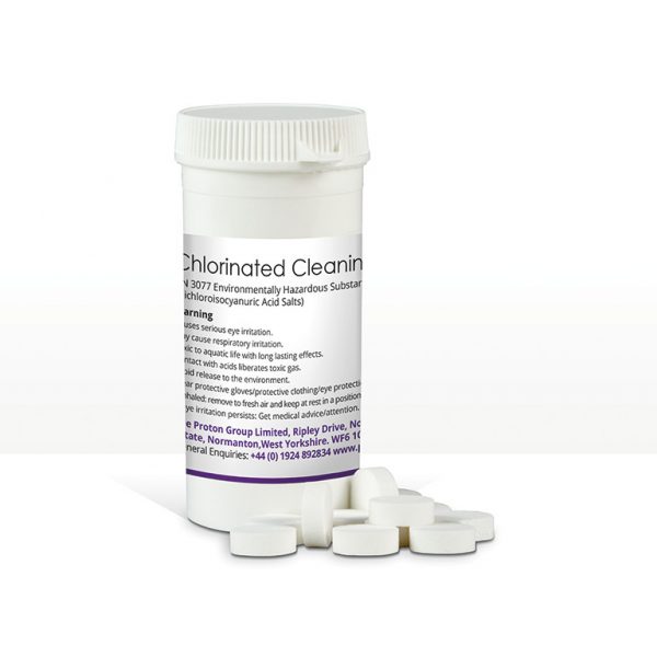 Sparkler Cleaning Kit - Replenishment Tablets