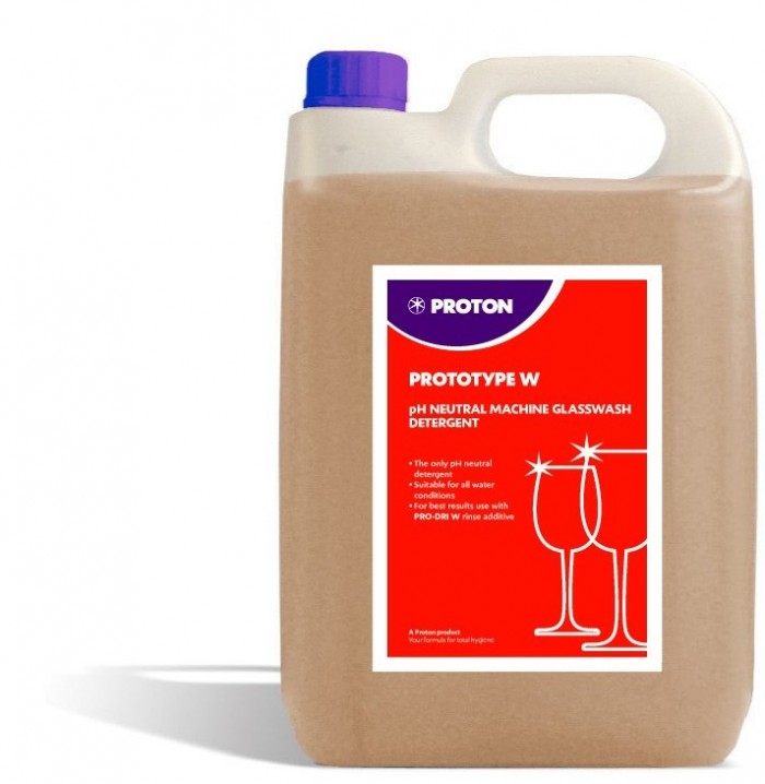 Prototype W Detergent 2x5L - Image 3