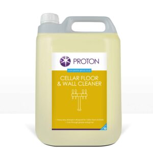Cellar Floor & Wall Cleaner 2x5L