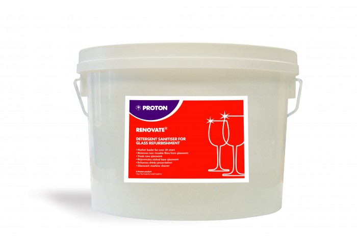 Renovate® - The Glass Maintainer and Restorer 2.5KG - Image 3