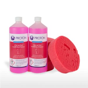 Quash® Glass Pre-treatment System - Refill Pack