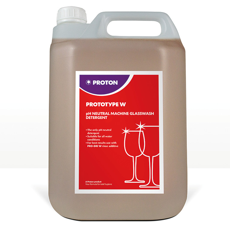 Prototype W Detergent 2x5L - Image 2