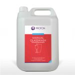 Manual Glasswash Detergent 2x5L - Image 2