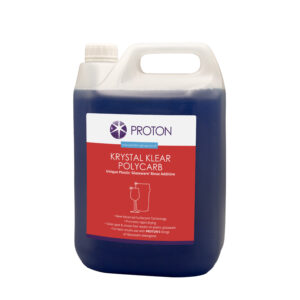 Polycarbonate Rinseaid 2x5L