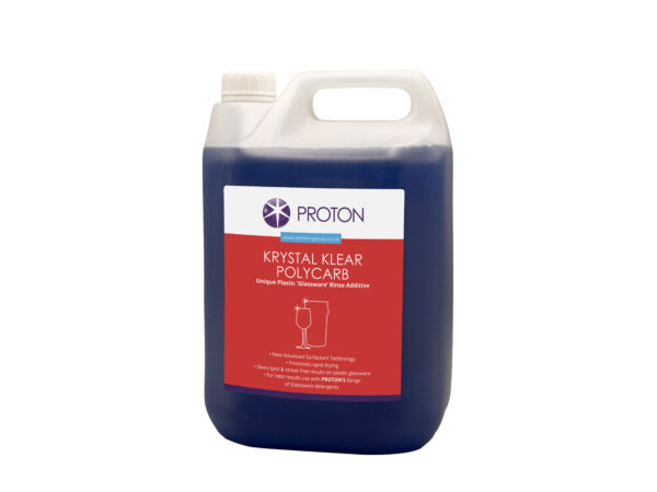 Polycarbonate Rinseaid 2x5L