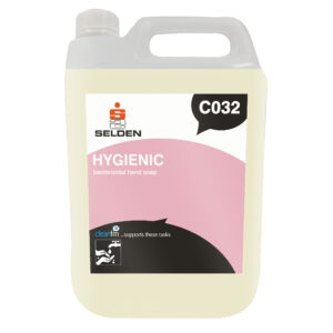 Hygienic Bactericidal Hand Soap