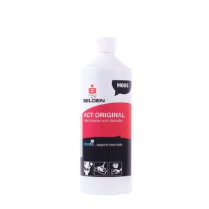 ACT Toilet Cleaner and Descaler