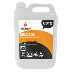 Selosol All Purpose Detergent and Degreaser