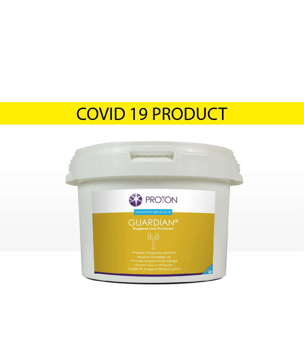 Guardian - Beer Line Protector™ 2.5KG