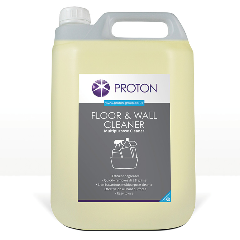 Floor & Wall Cleaner 2x5L