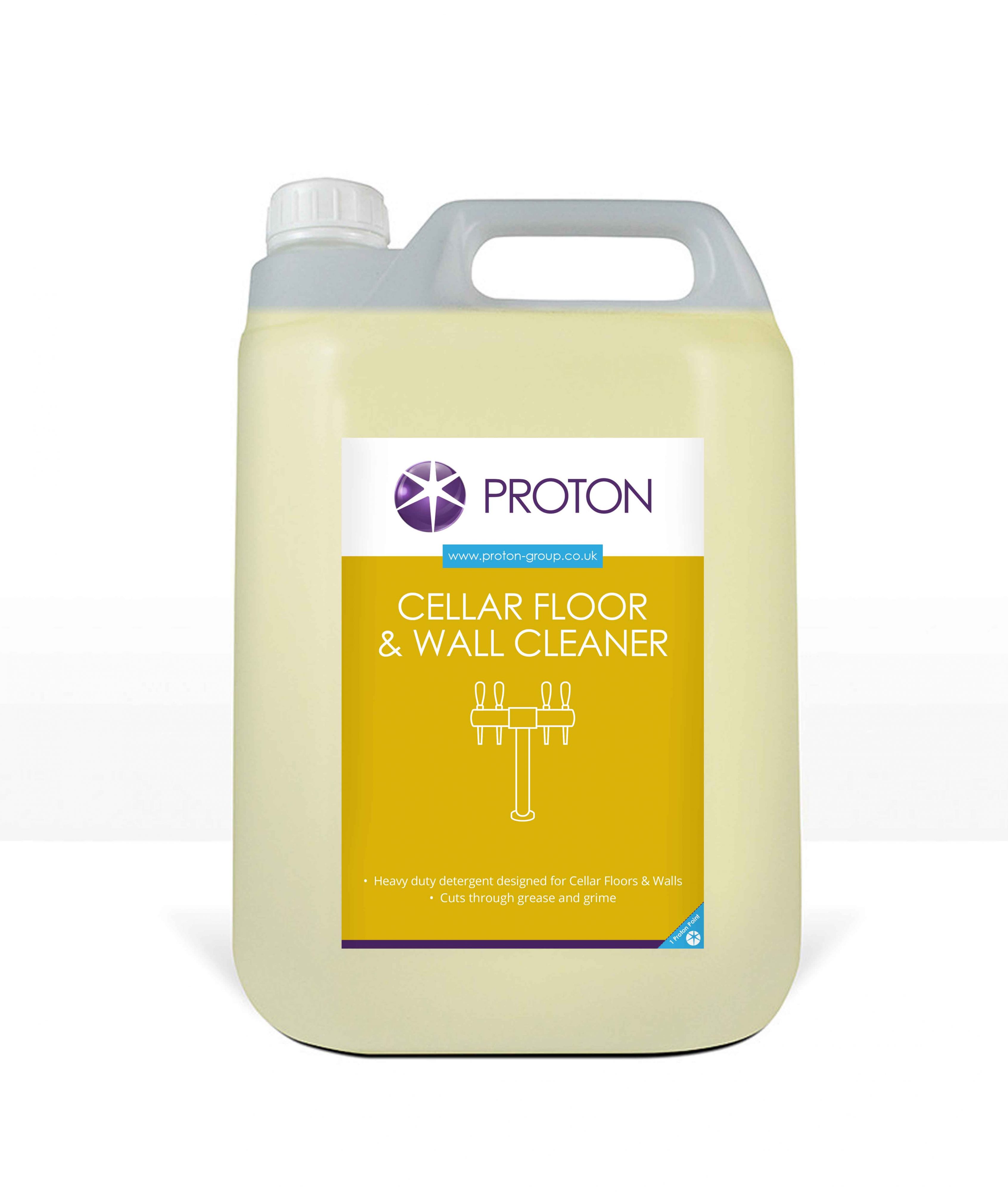 Floor & Wall Cleaner 2x5L - Robinsons