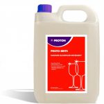 Protobrite Glasswash Detergent 2x5L (Now Proton Detergent) - Image 3
