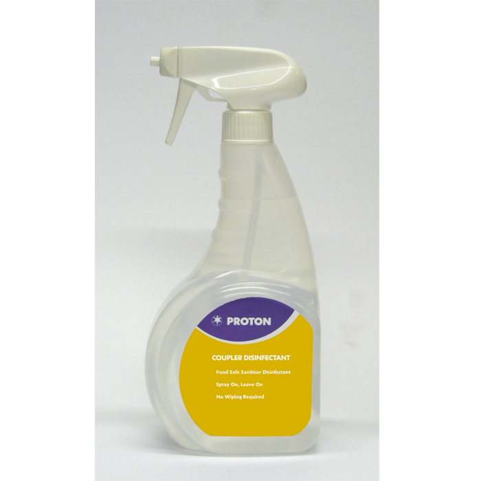 Cellar Hygiene Spray 6x750ml - Image 2